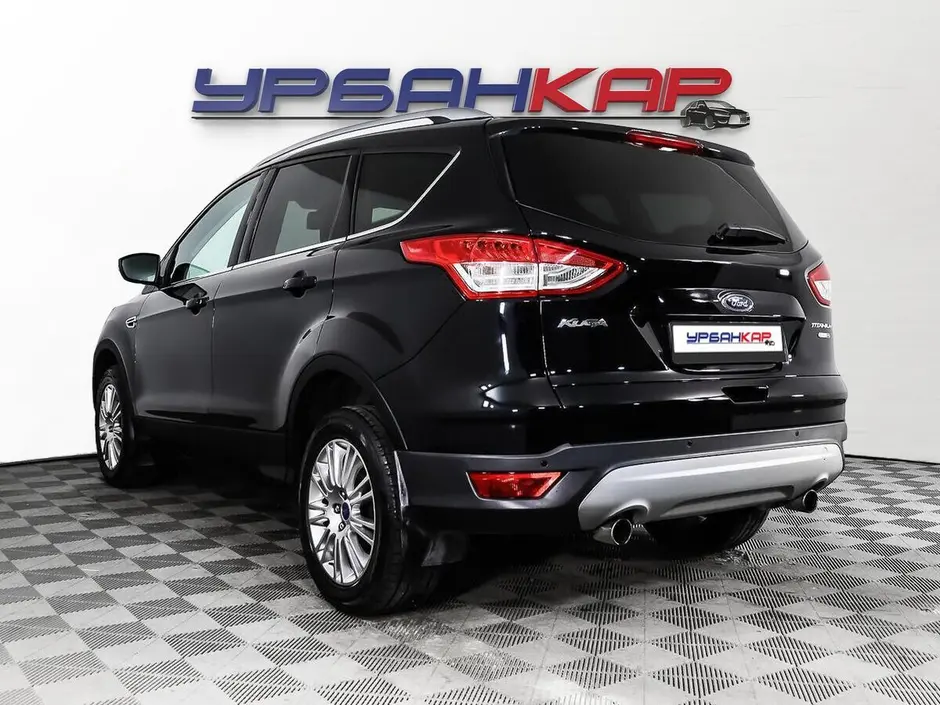 Ford Kuga, 2015 г.
