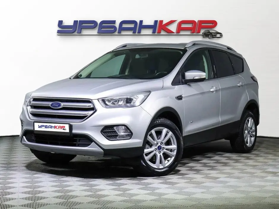 Ford Kuga, 2016 г.