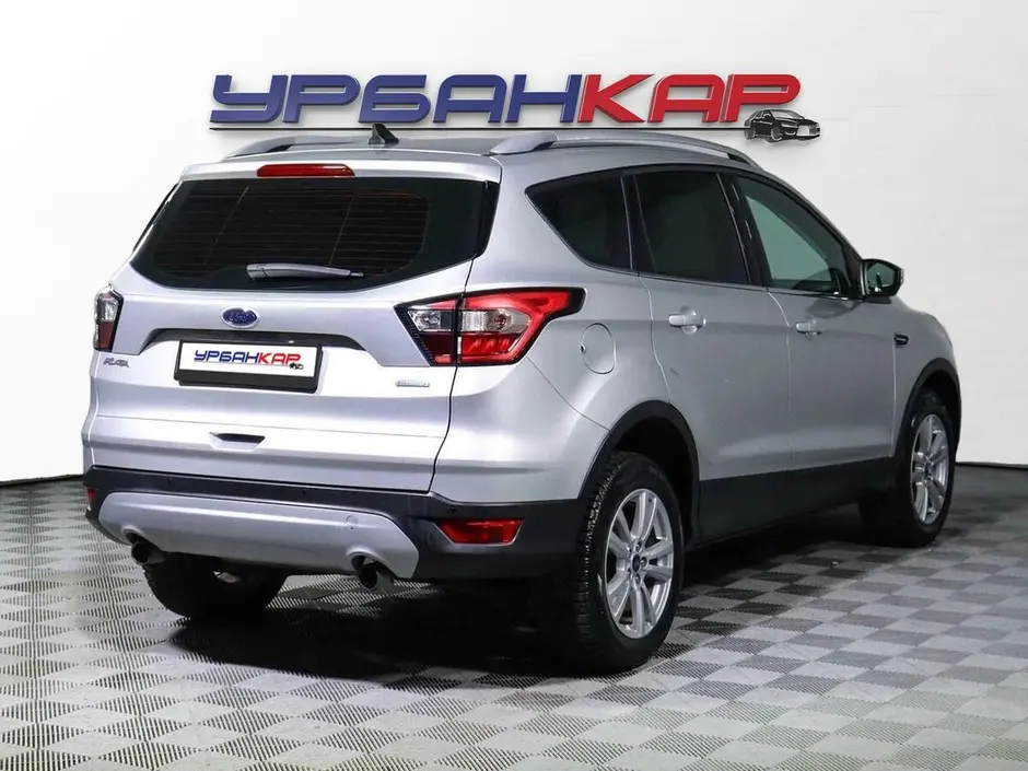 Ford Kuga, 2016 г.