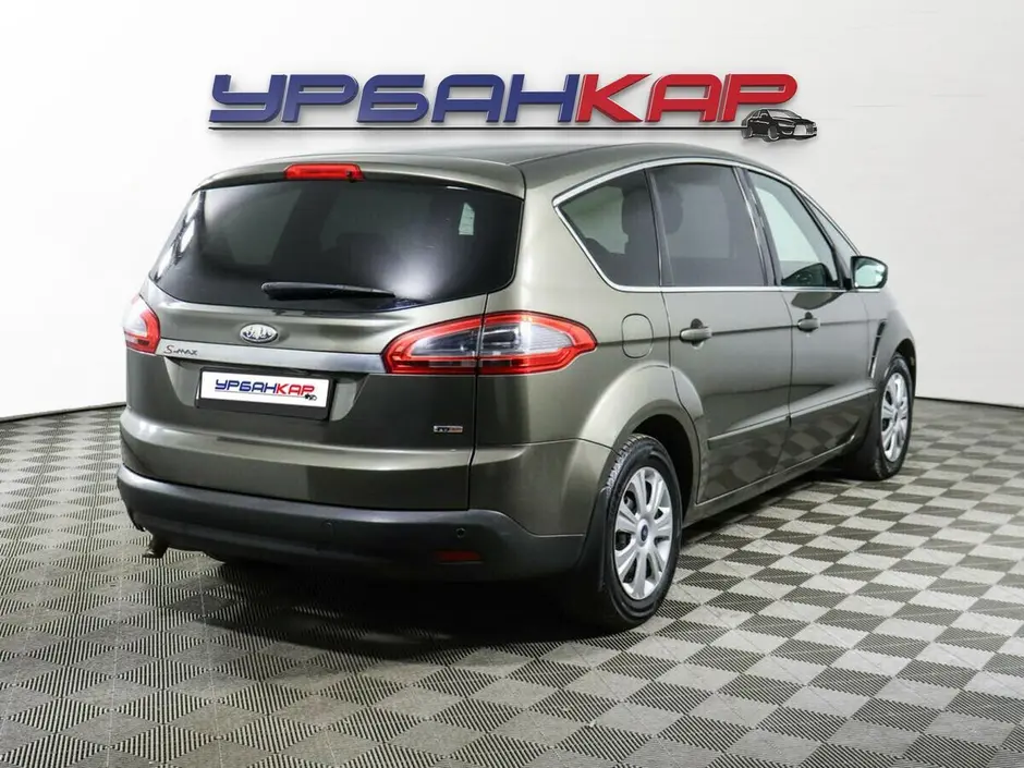 Ford S-MAX, 2010 г.