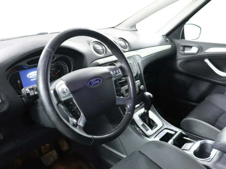 Ford S-MAX, 2010 г.