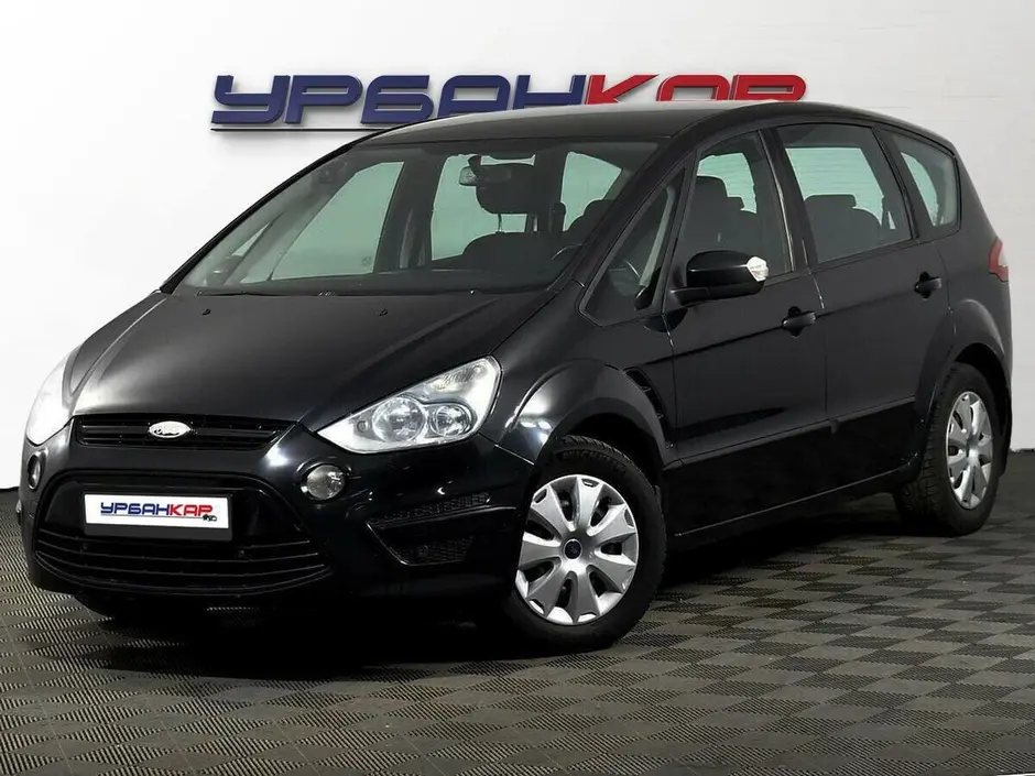 Ford S-MAX, 2010 г.