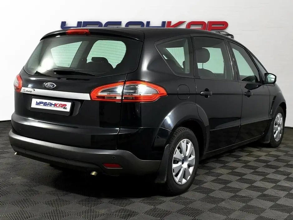Ford S-MAX, 2010 г.
