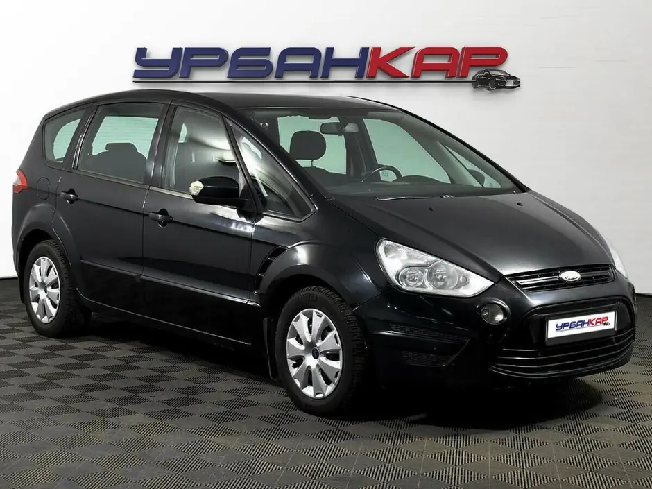 Ford S-MAX, 2010 г.