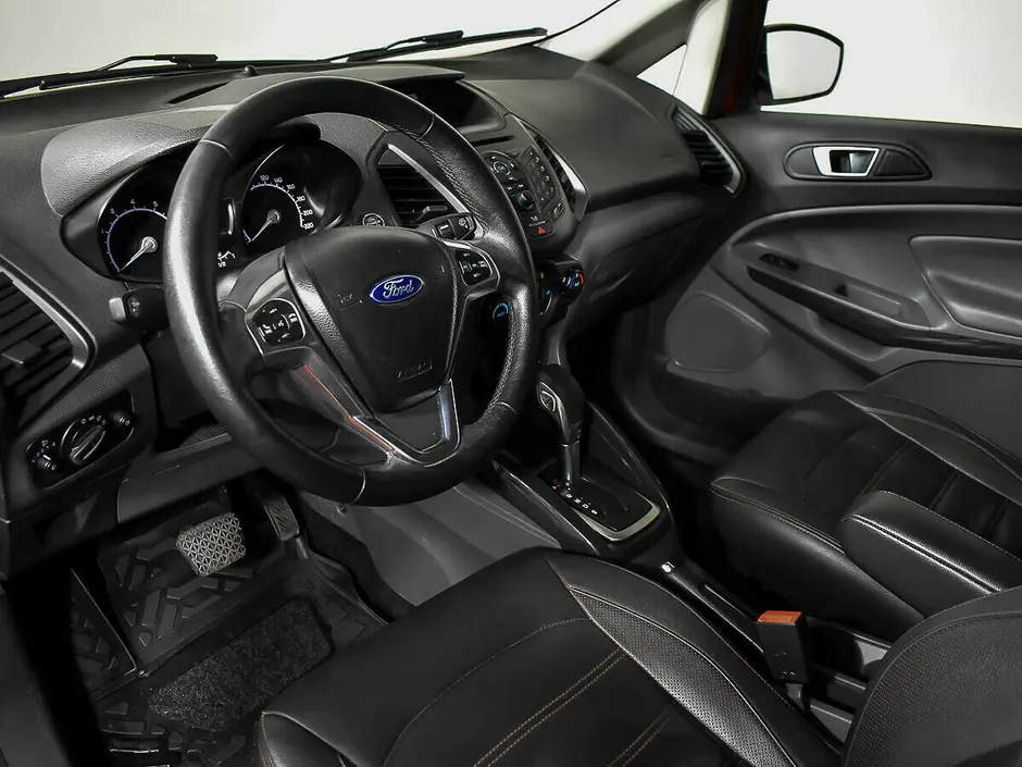 Ford EcoSport, 2014 г.