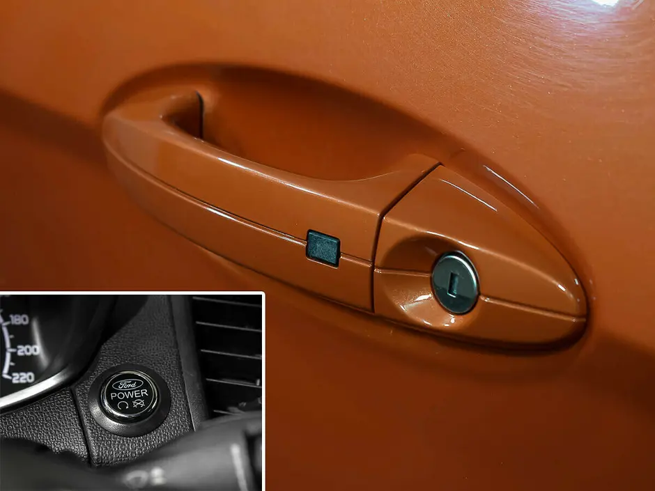 Ford EcoSport, 2014 г.