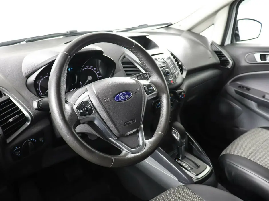 Ford EcoSport, 2016 г.