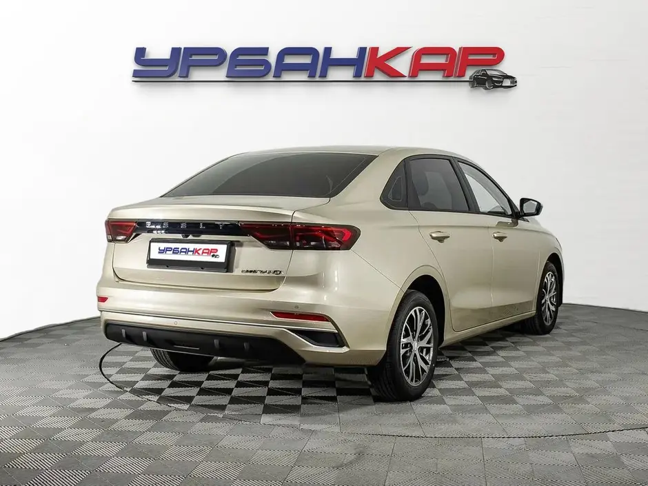 Geely Emgrand, 2023 г.