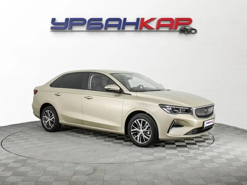 Geely Emgrand, 2023 г.