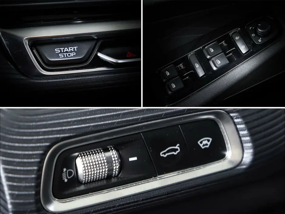 Geely Emgrand, 2023 г.