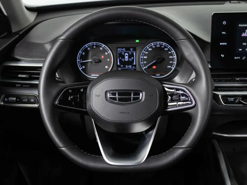 Geely Emgrand, 2023 г.