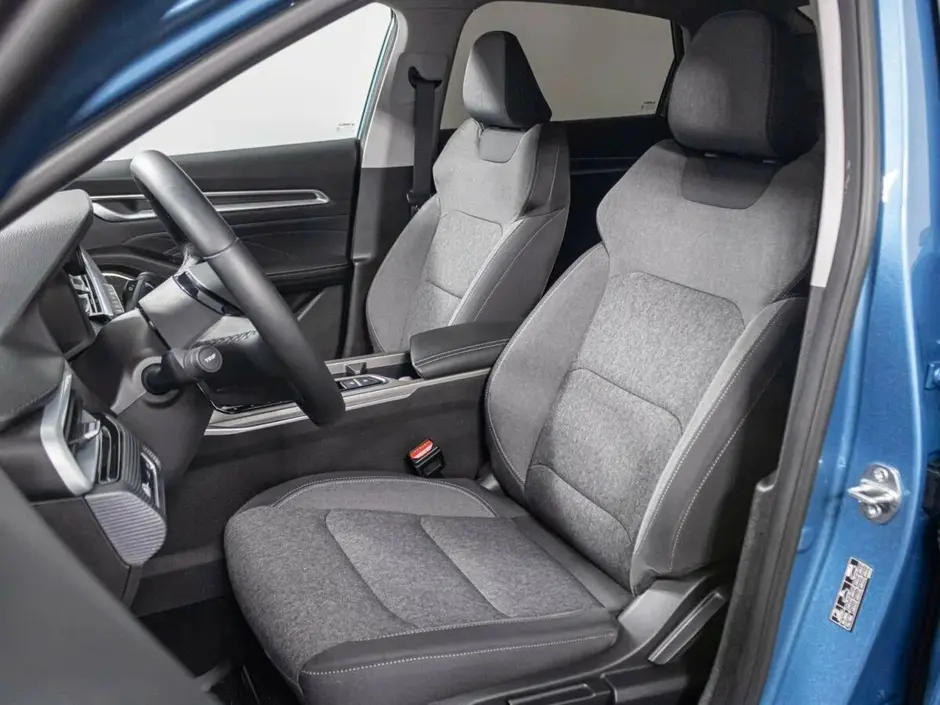 Geely Emgrand, 2023 г.