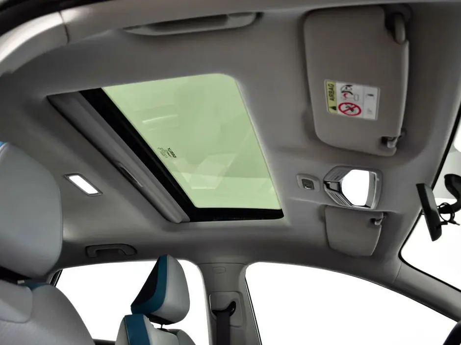 Geely Emgrand, 2023 г.