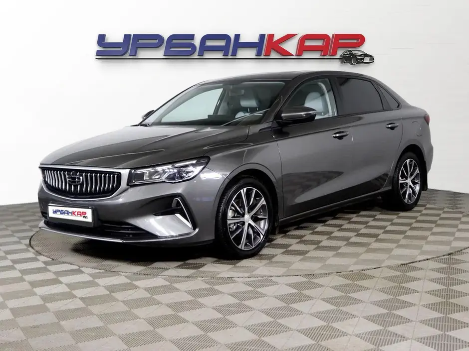 Geely Emgrand, 2023 г.
