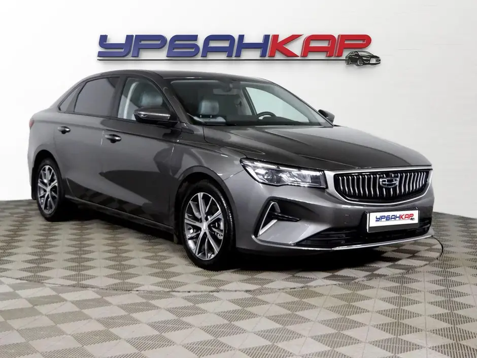 Geely Emgrand, 2023 г.