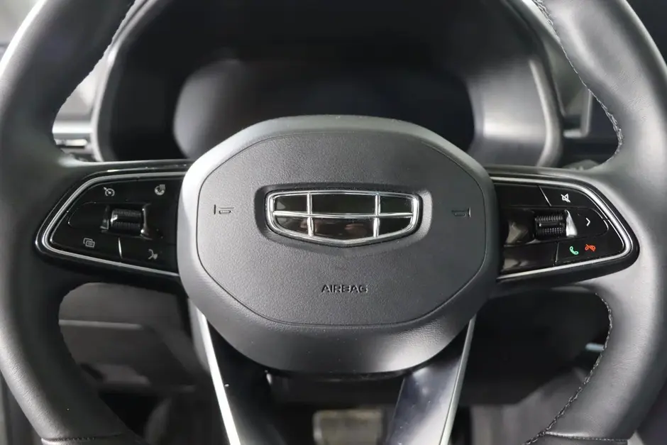 Geely Emgrand, 2023 г.