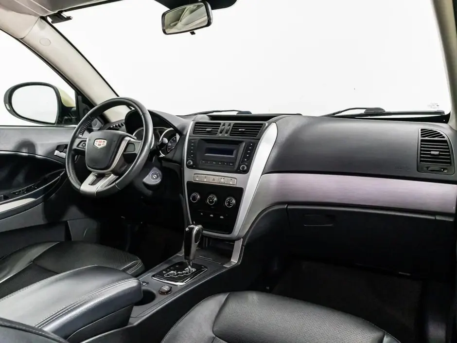 Geely Emgrand X7, 2014 г.