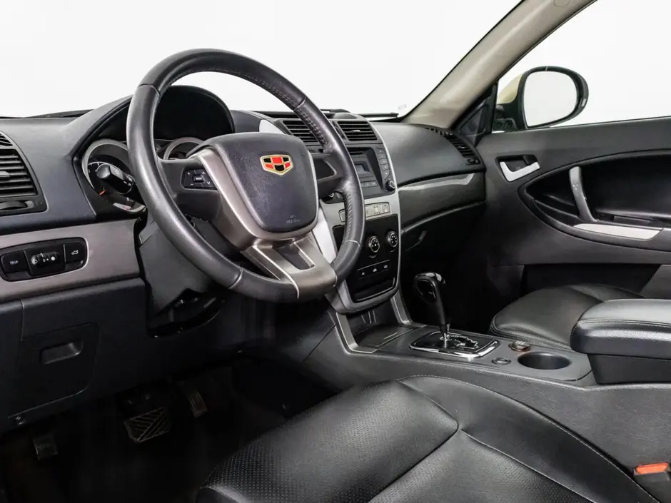 Geely Emgrand X7, 2014 г.