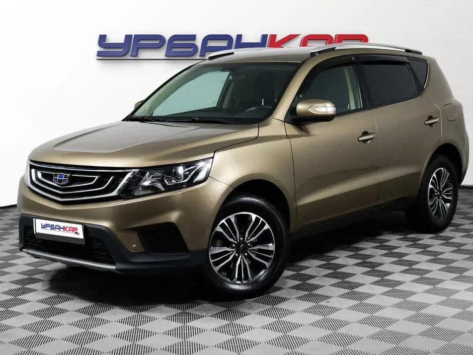 Geely Emgrand X7, 2019 г.