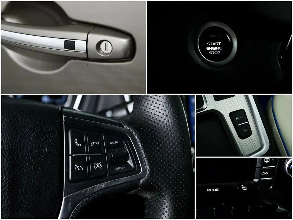 Geely Emgrand X7, 2019 г.