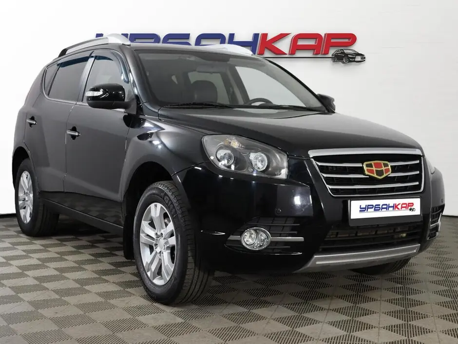 Geely Emgrand X7, 2016 г.