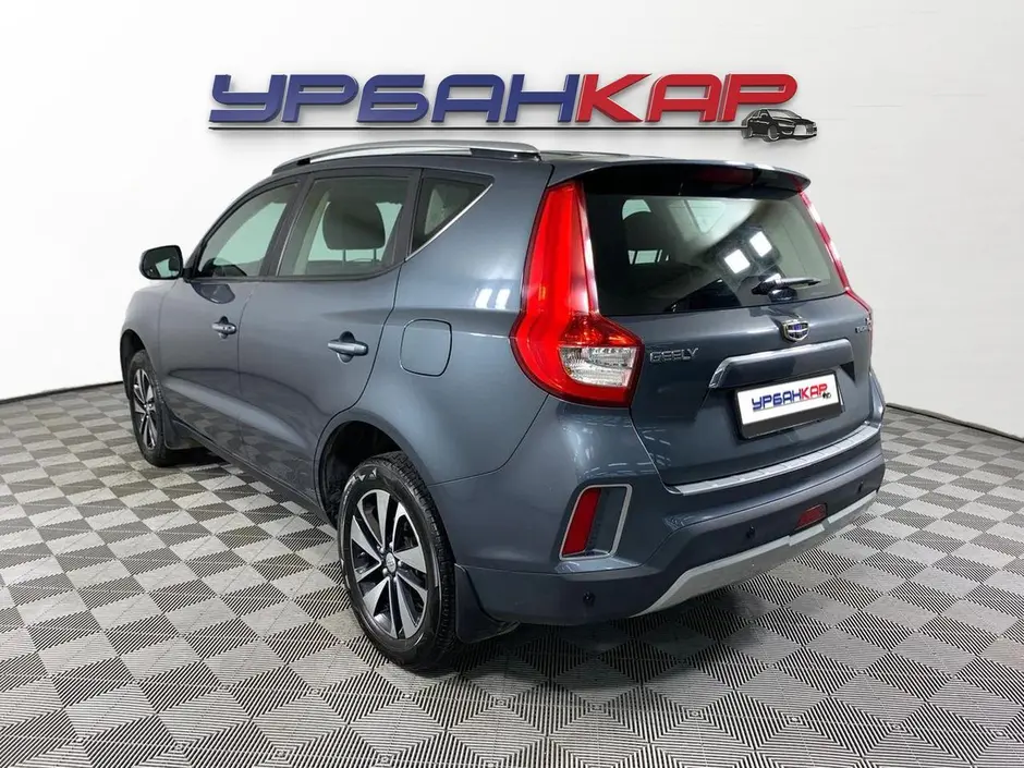 Geely Emgrand X7, 2018 г.