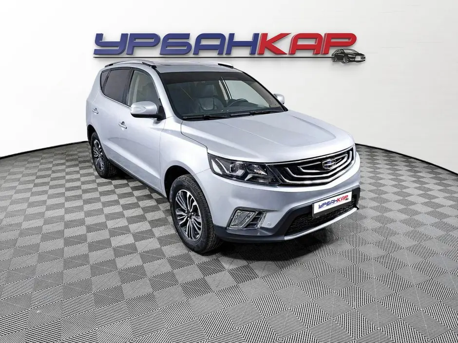 Geely Emgrand X7, 2021 г.