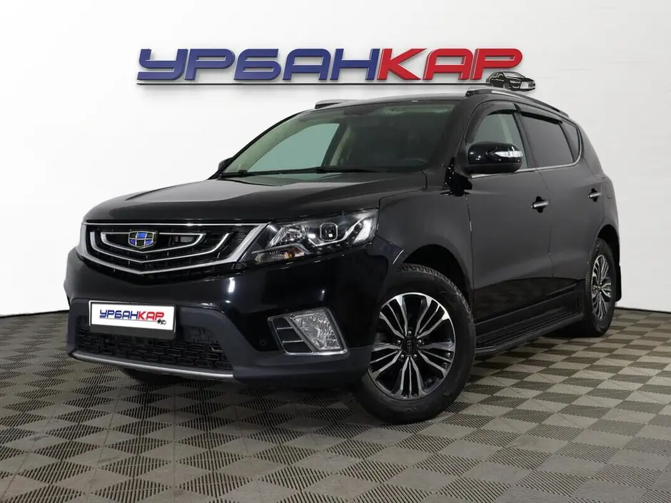 Geely Emgrand X7, 2018 г.