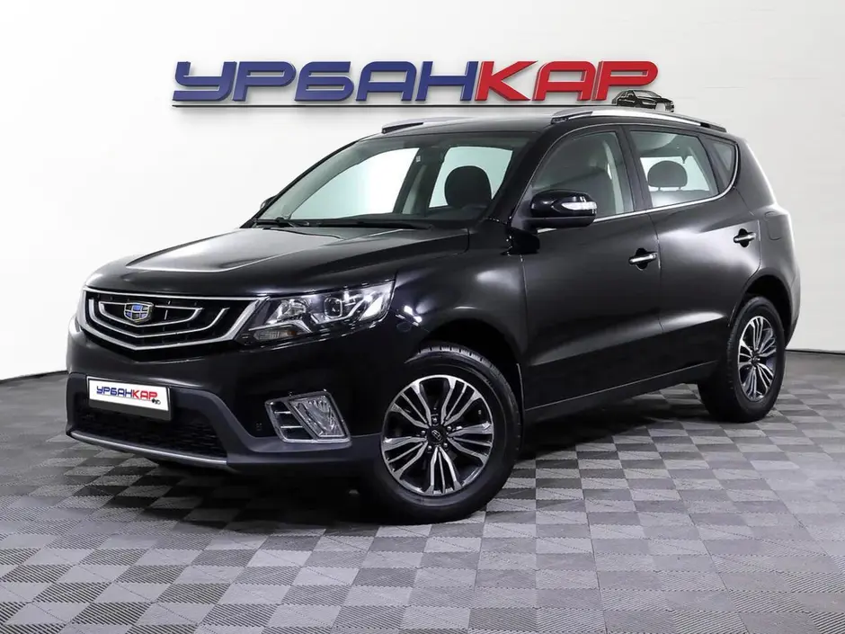 Geely Emgrand X7, 2018 г.