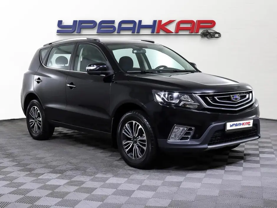 Geely Emgrand X7, 2018 г.