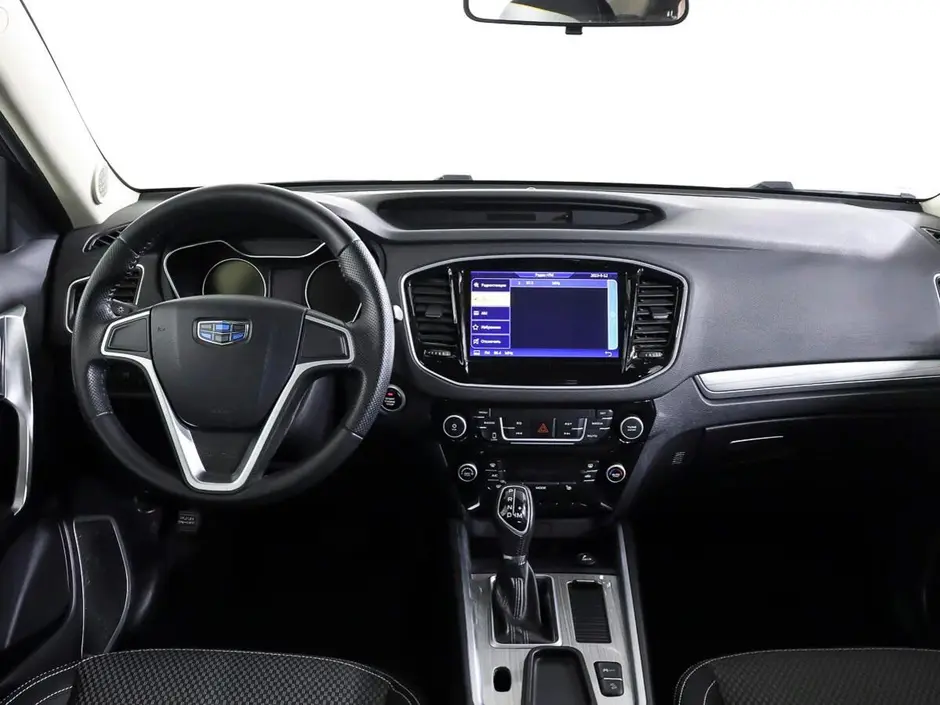 Geely Emgrand X7, 2018 г.
