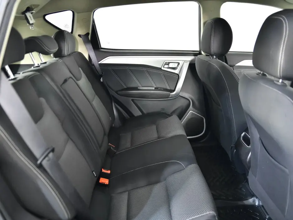 Geely Emgrand X7, 2018 г.