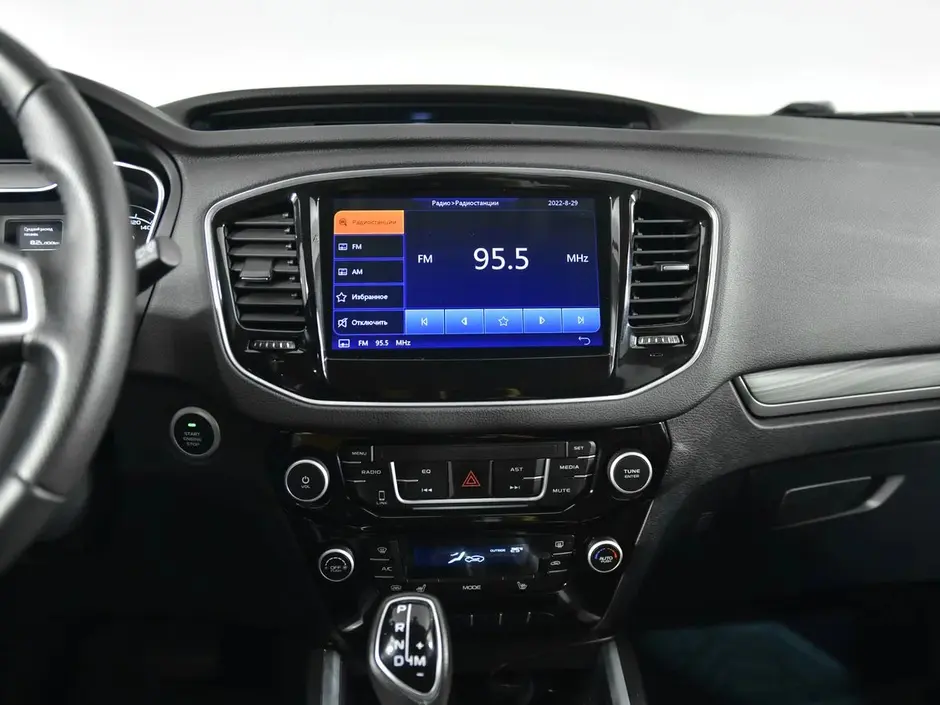 Geely Emgrand X7, 2018 г.