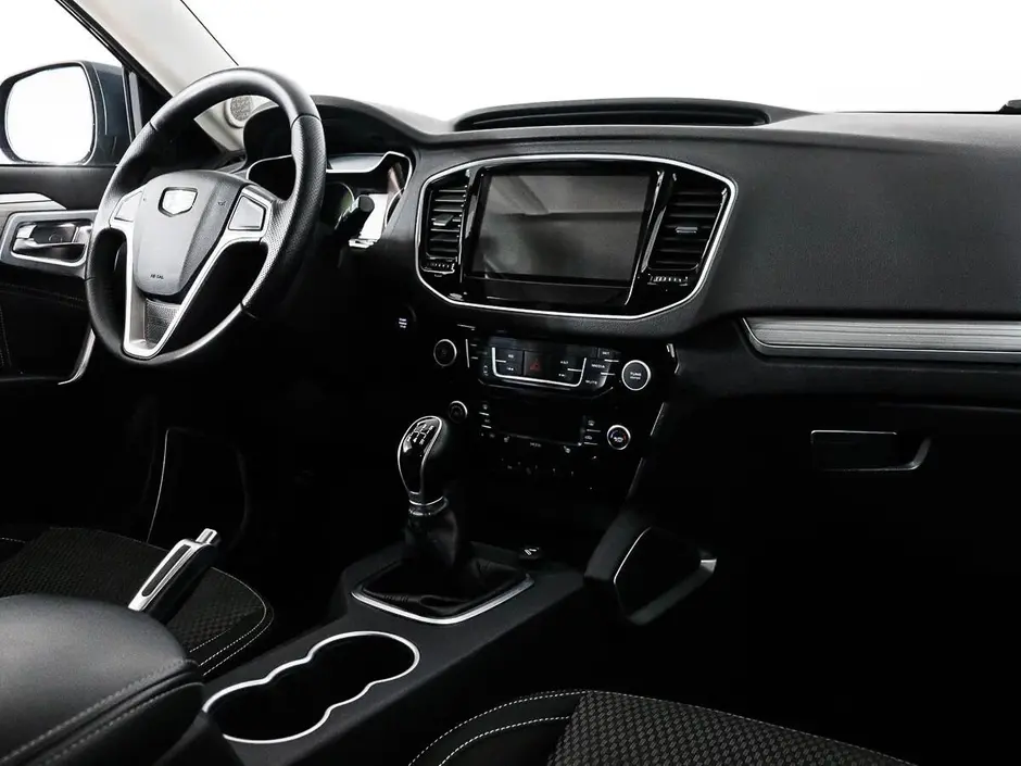 Geely Emgrand X7, 2018 г.