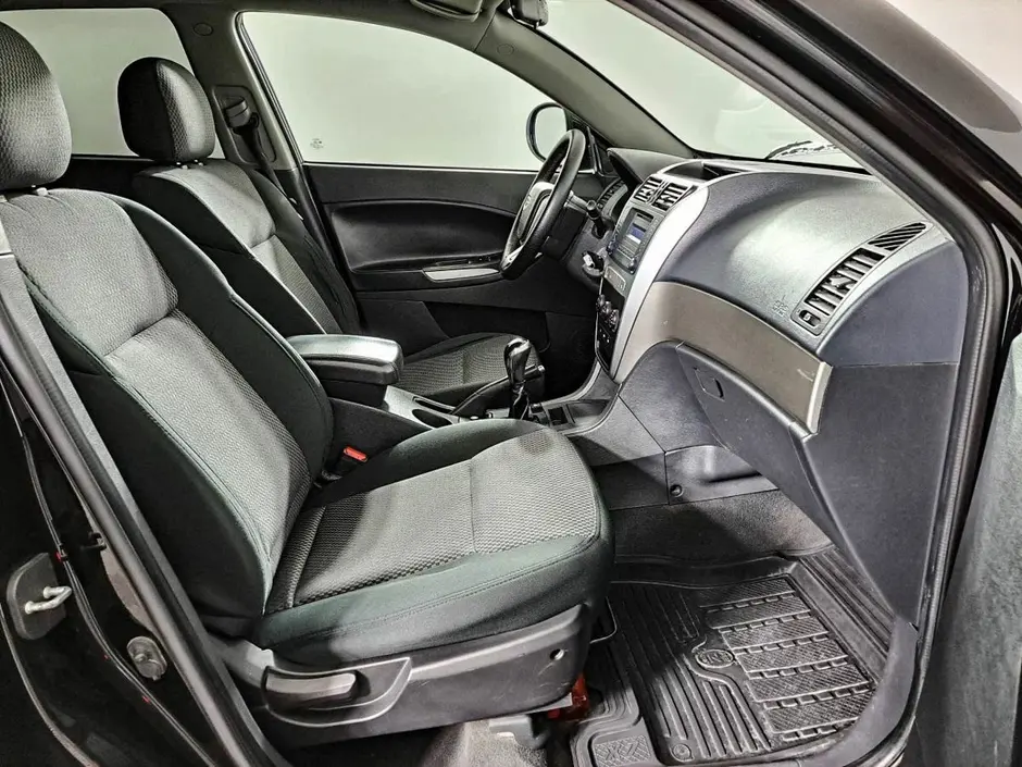 Geely Emgrand X7, 2014 г.