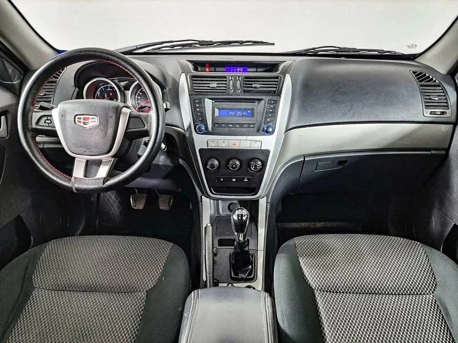Geely Emgrand X7, 2014 г.