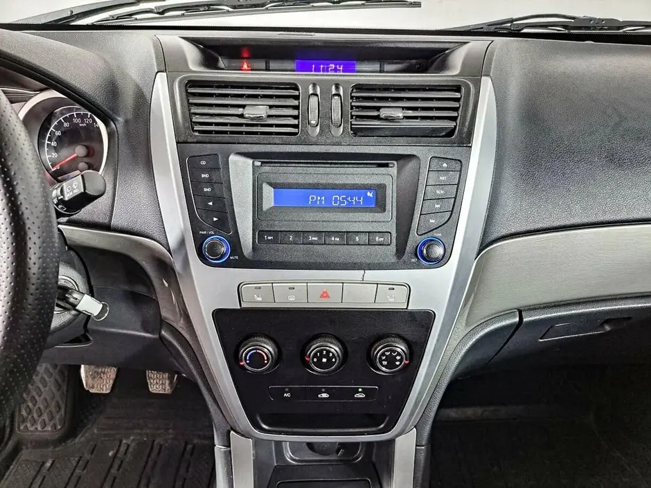 Geely Emgrand X7, 2014 г.