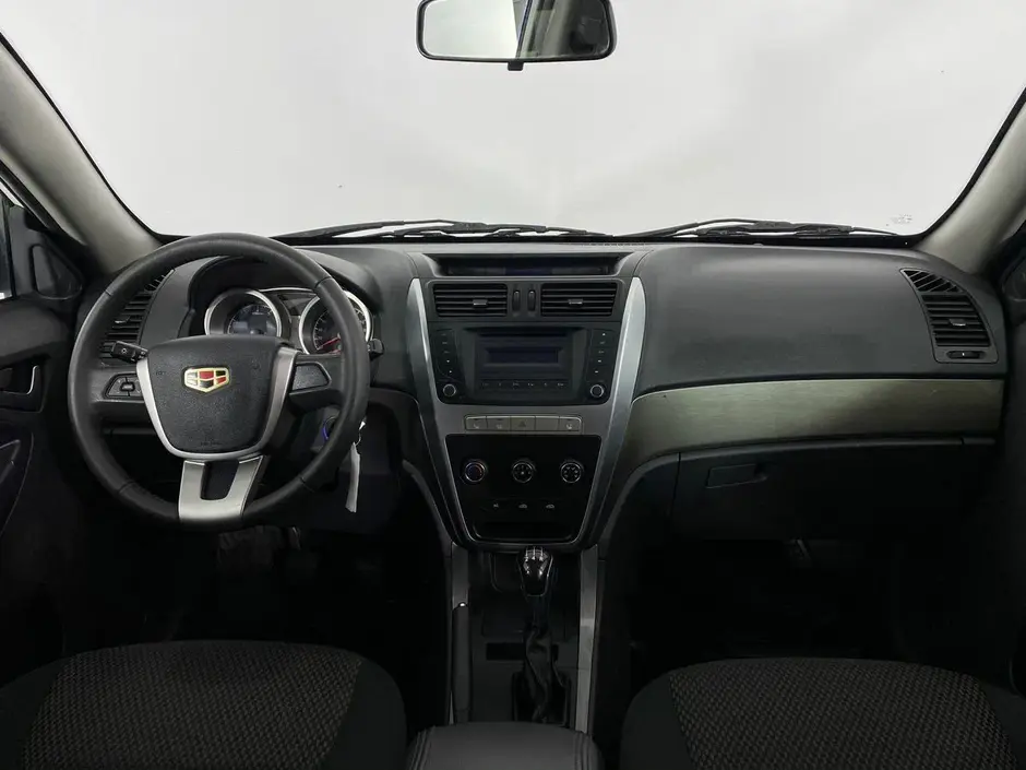 Geely Emgrand X7, 2014 г.