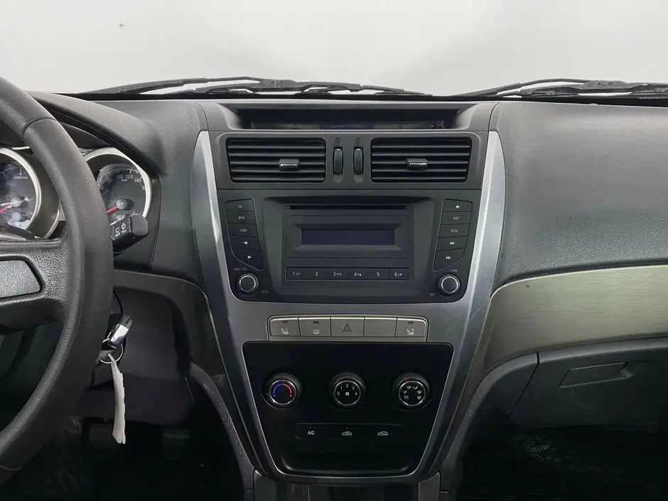 Geely Emgrand X7, 2014 г.