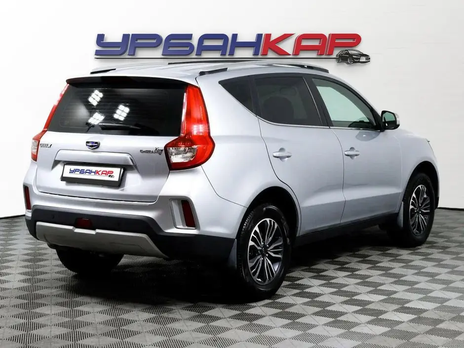 Geely Emgrand X7, 2020 г.