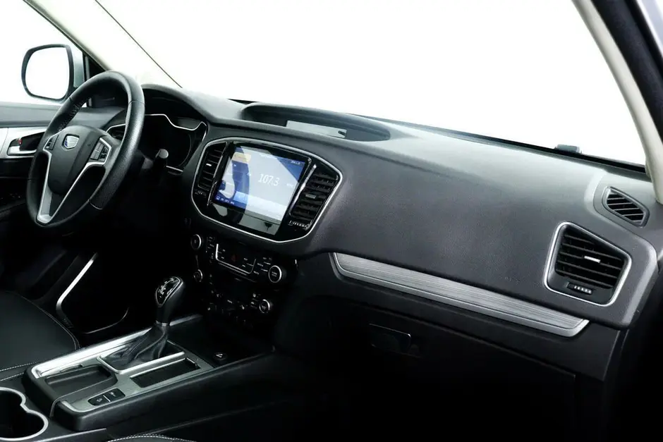 Geely Emgrand X7, 2020 г.