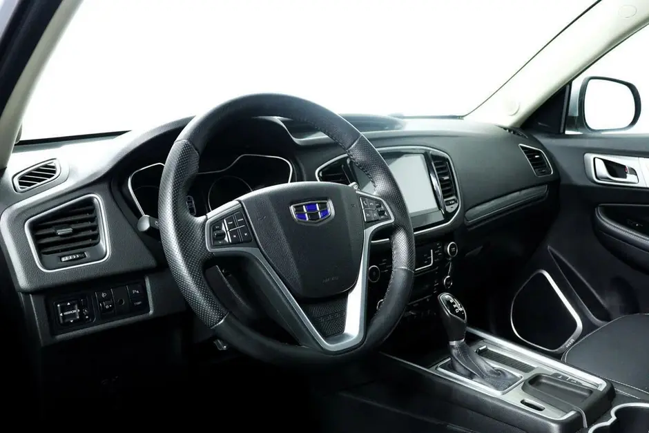 Geely Emgrand X7, 2020 г.