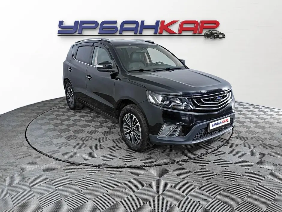 Geely Emgrand X7, 2018 г.