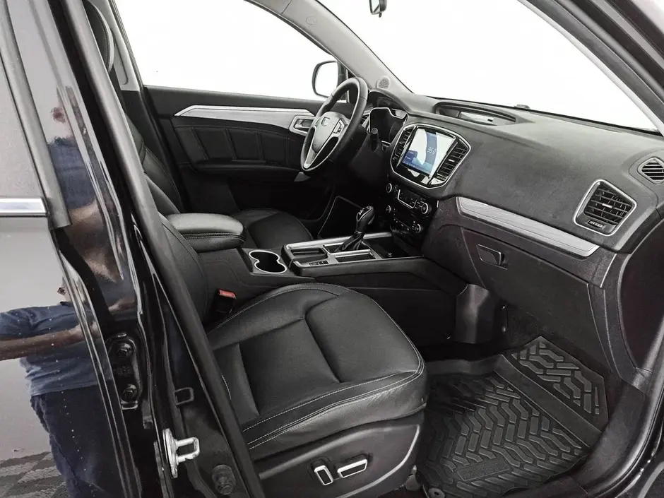 Geely Emgrand X7, 2018 г.