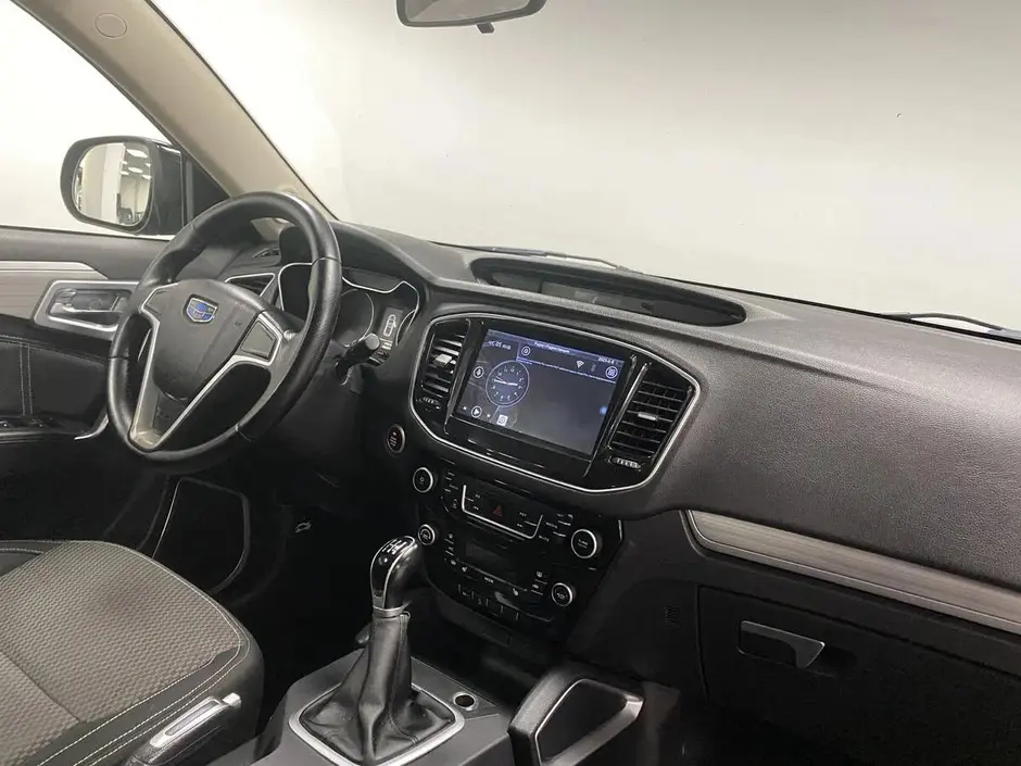Geely Emgrand X7, 2018 г.