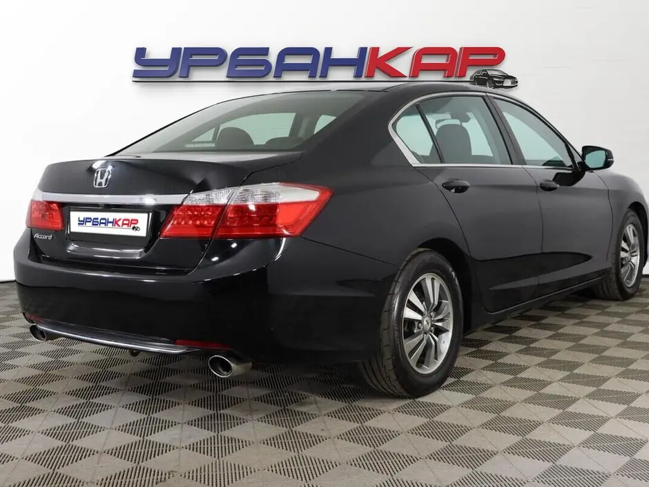 Honda Accord, 2013 г.