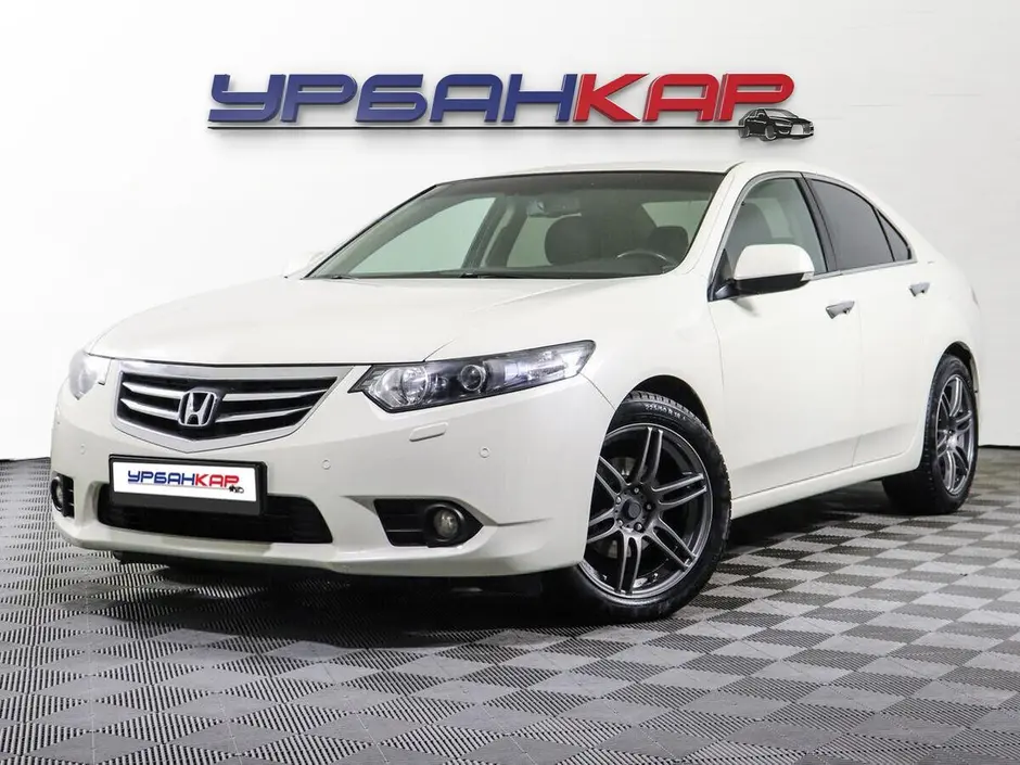 Honda Accord, 2011 г.