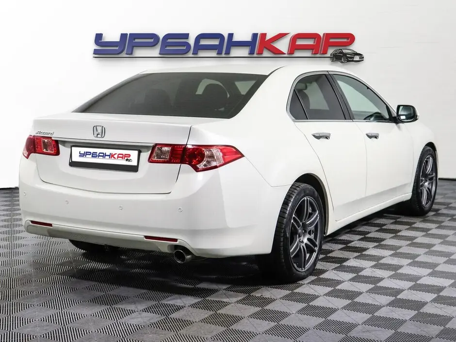 Honda Accord, 2011 г.