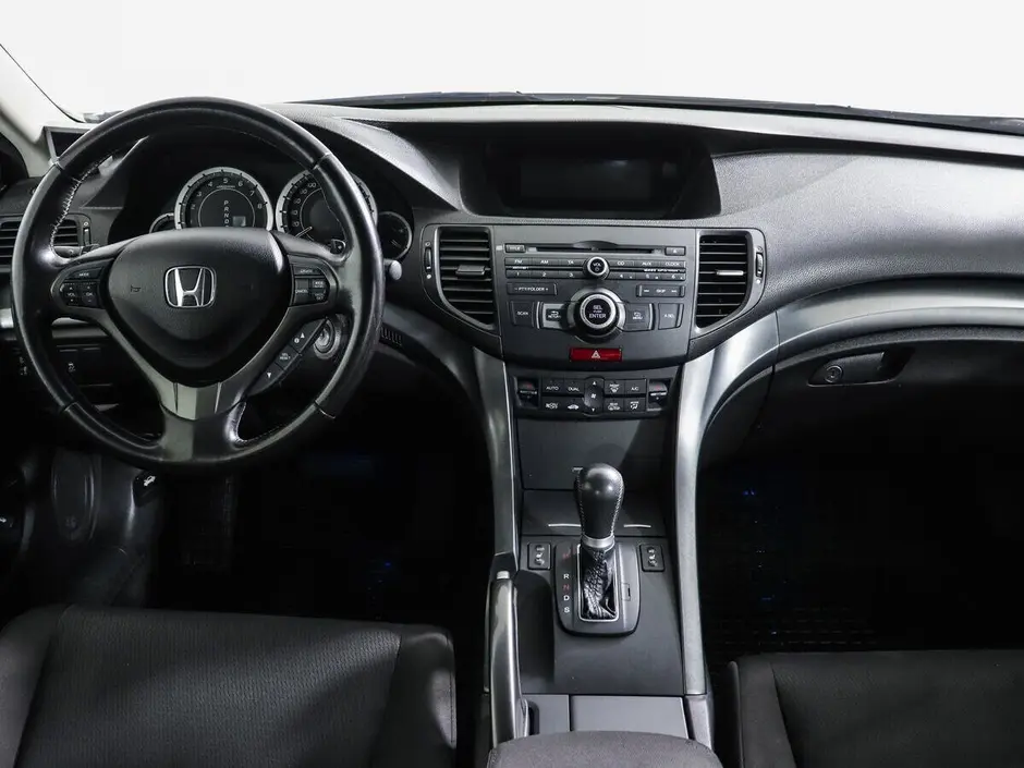 Honda Accord, 2011 г.