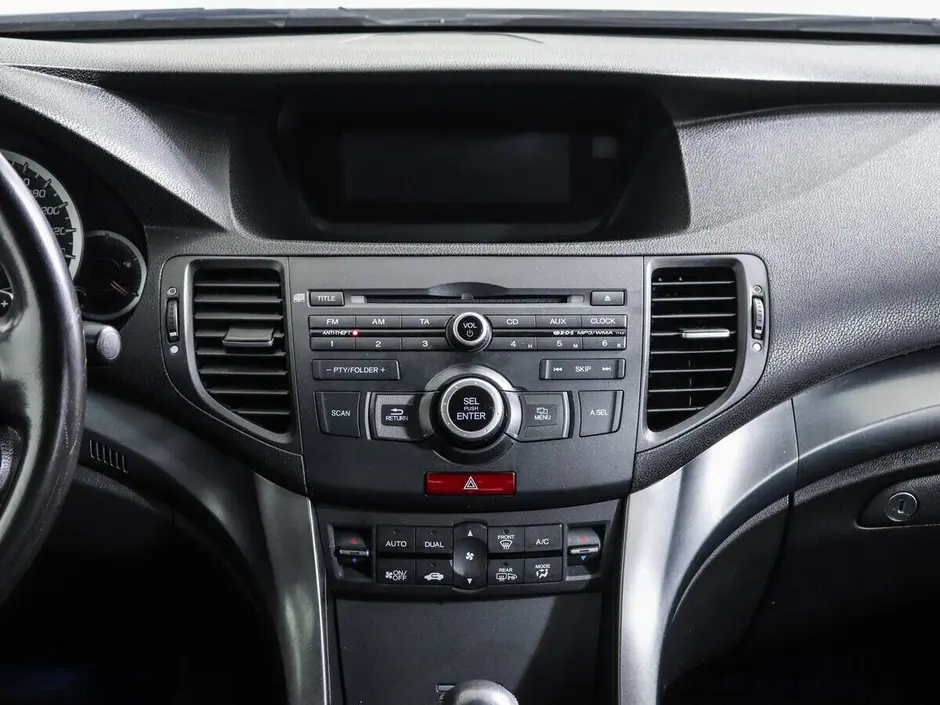 Honda Accord, 2011 г.